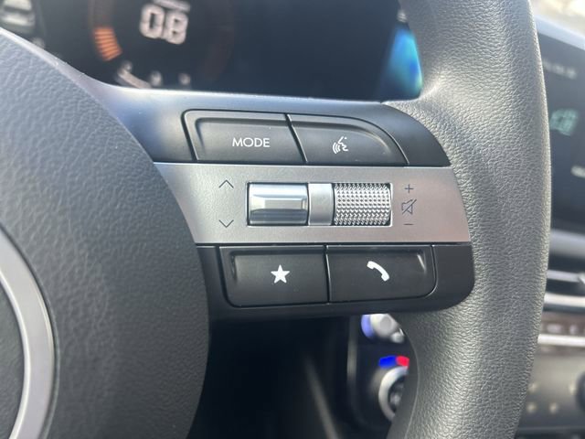 New 2025 Hyundai Tucson SEL image 25