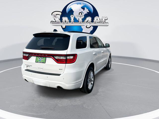 Certified 2024 Dodge Durango GT image 9