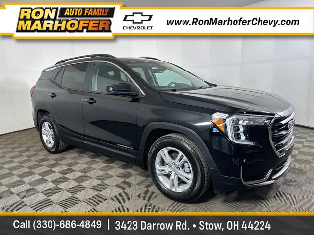 Used 2023 GMC Terrain SLE w/ Driver Convenience Package image 1