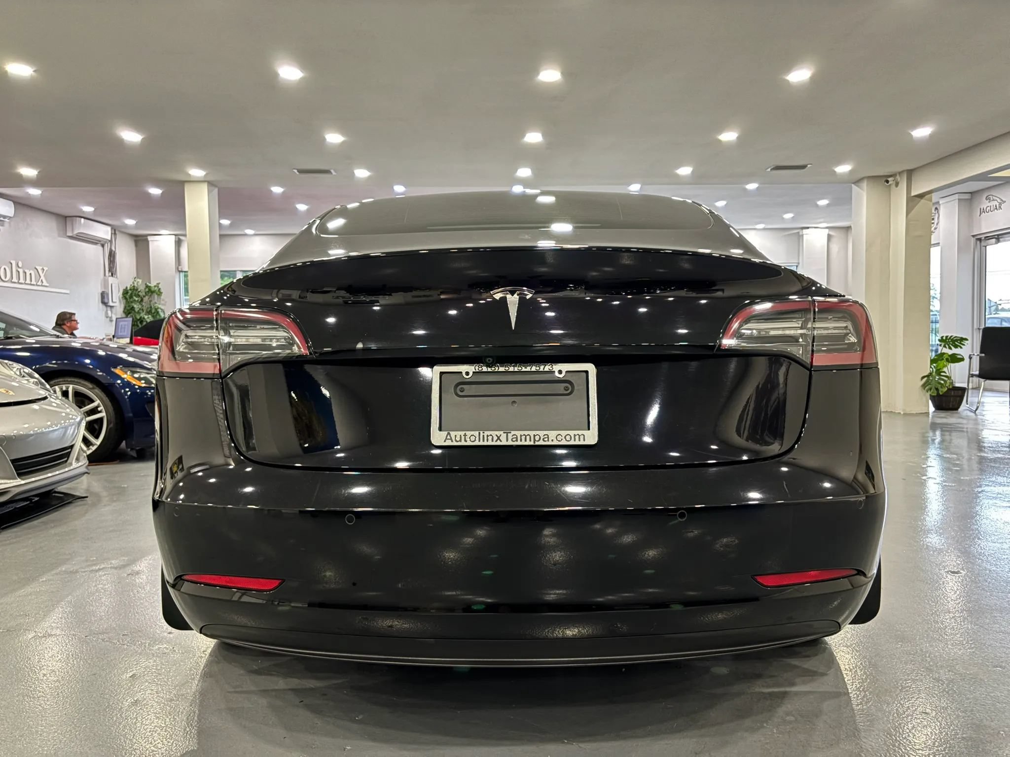 Used 2021 Tesla Model 3 Standard Range RWD image 6