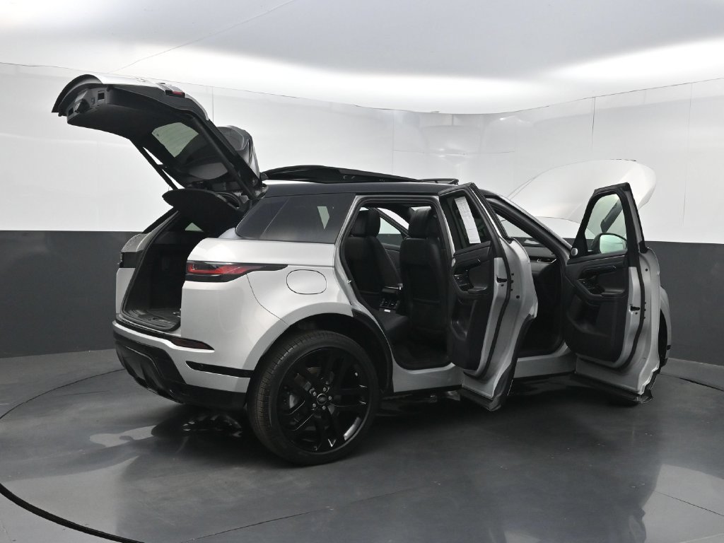 Used 2021 Land Rover Range Rover Evoque R-Dynamic HSE AWD/4WD image 37