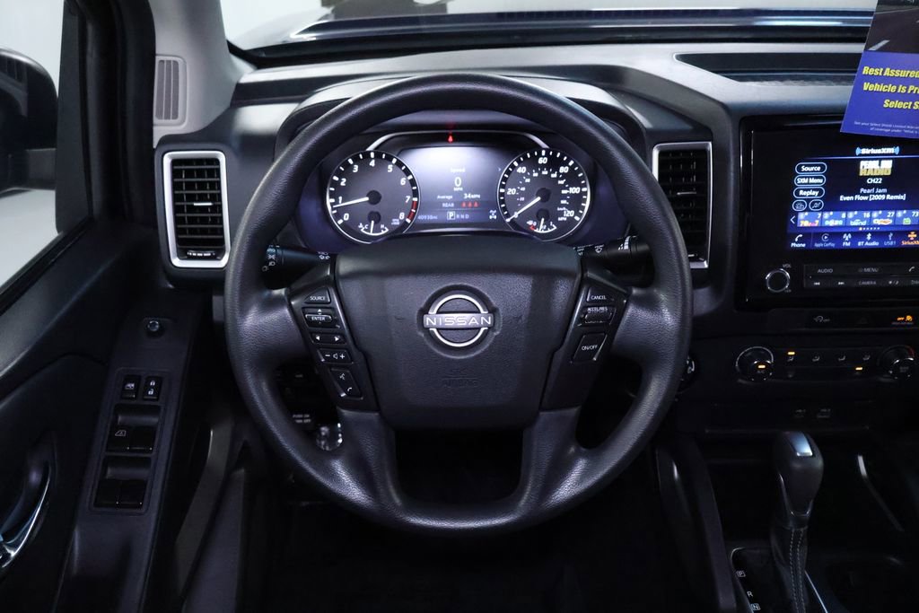 Used 2023 Nissan Frontier SV image 17