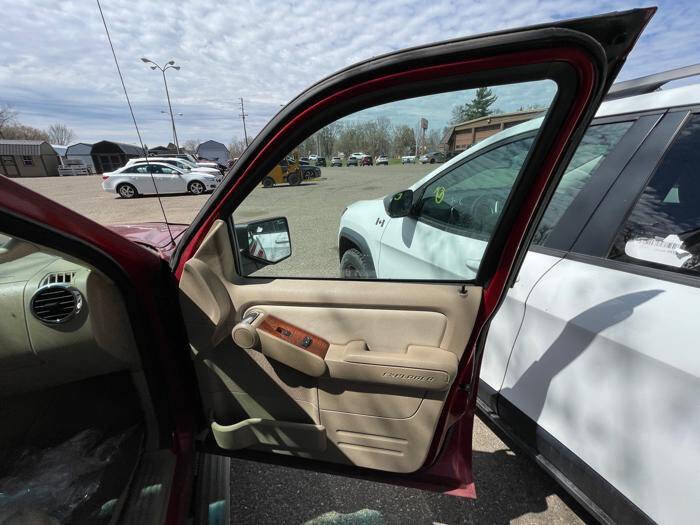 Used 2009 Ford Explorer Eddie Bauer AWD/4WD image 29