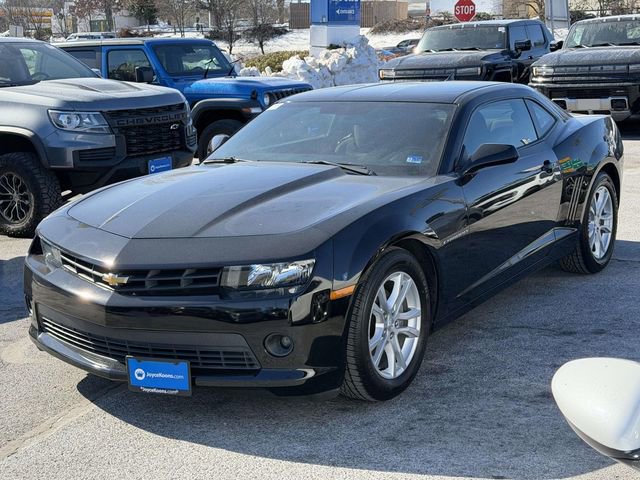 Used 2015 Chevrolet Camaro LT image 4