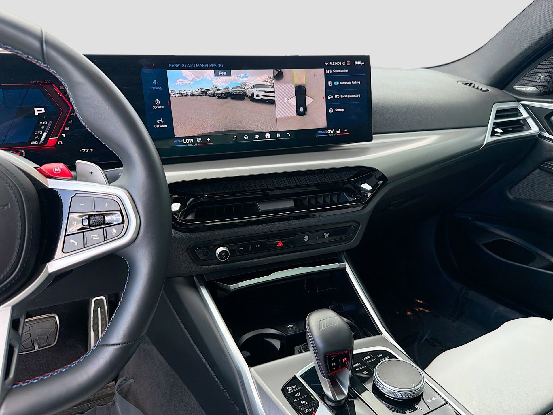 Used 2026 BMW M4 Competition image 28