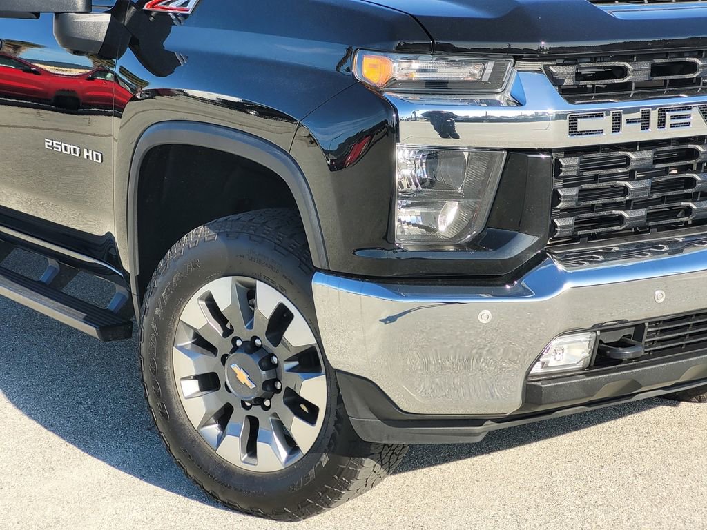 Used 2022 Chevrolet Silverado 2500 LT w/ All Star Edition image 9