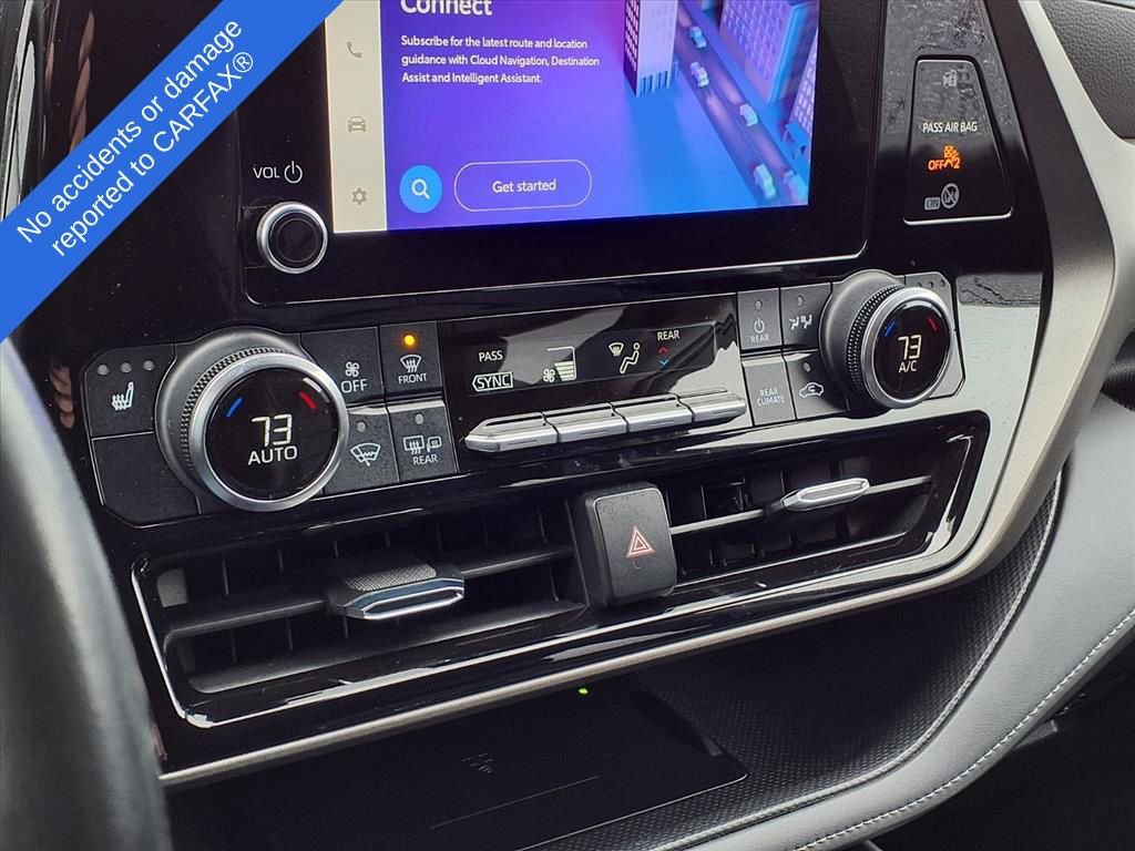 Used 2023 Toyota Highlander XLE image 32