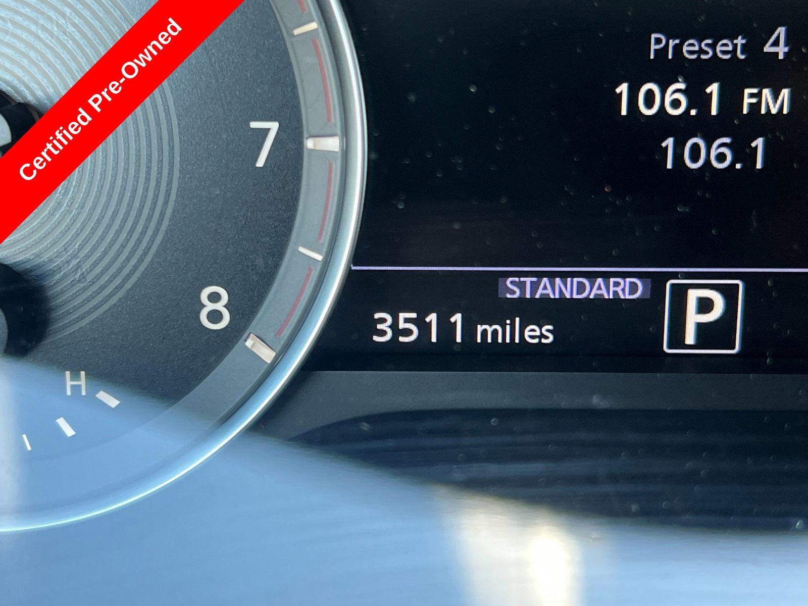 Used 2024 INFINITI QX50 Pure image 25