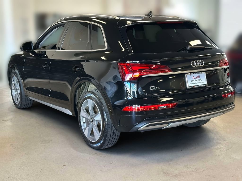 Used 2023 Audi Q5 2.0T Premium Plus w/ Premium Plus Package AWD/4WD image 6