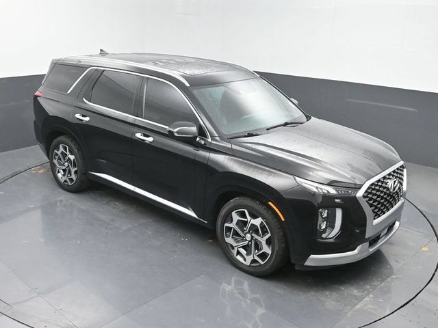 Used 2021 Hyundai Palisade Calligraphy AWD/4WD image 40