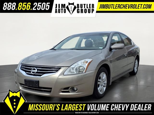 Used 2011 Nissan Altima 2.5 S w/ Special Edition Pkg FWD image 1