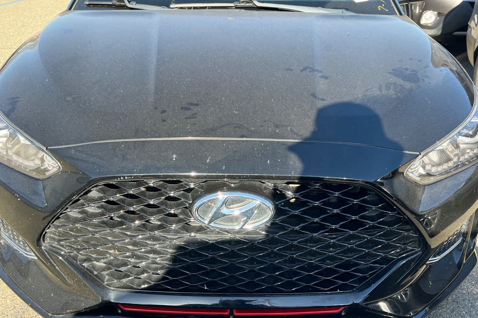 Used 2020 Hyundai Veloster Turbo R-Spec FWD image 13
