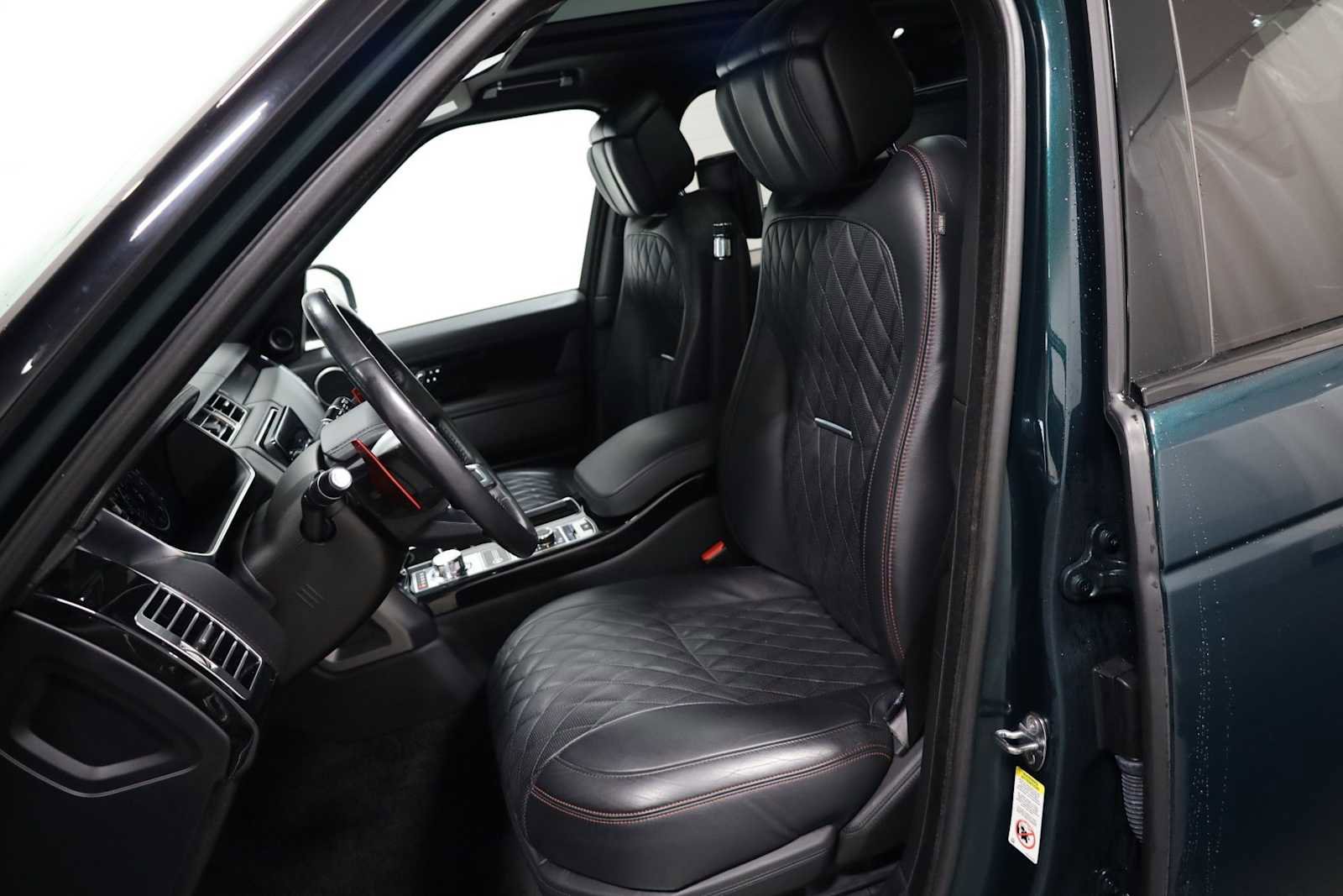 Used 2019 Land Rover Range Rover SV Autobiography Dynamic image 5