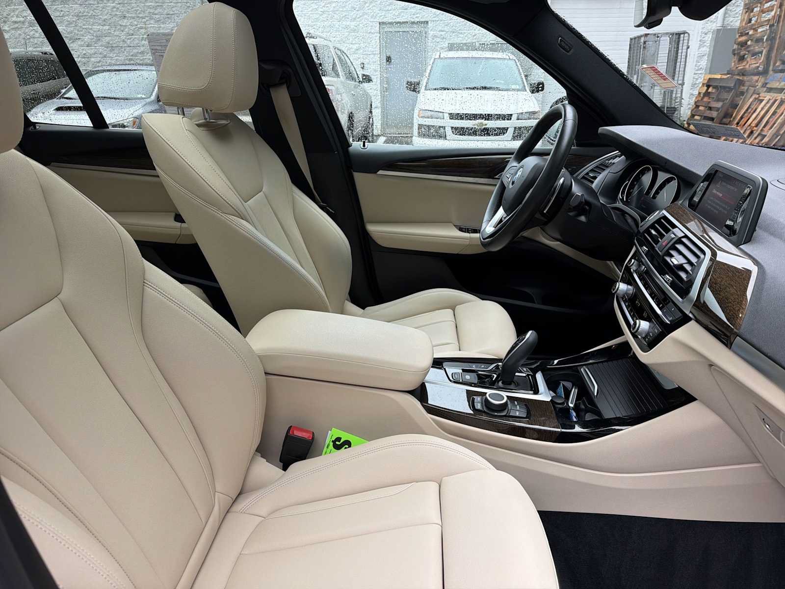 Used 2018 BMW X3 xDrive30i AWD/4WD image 30