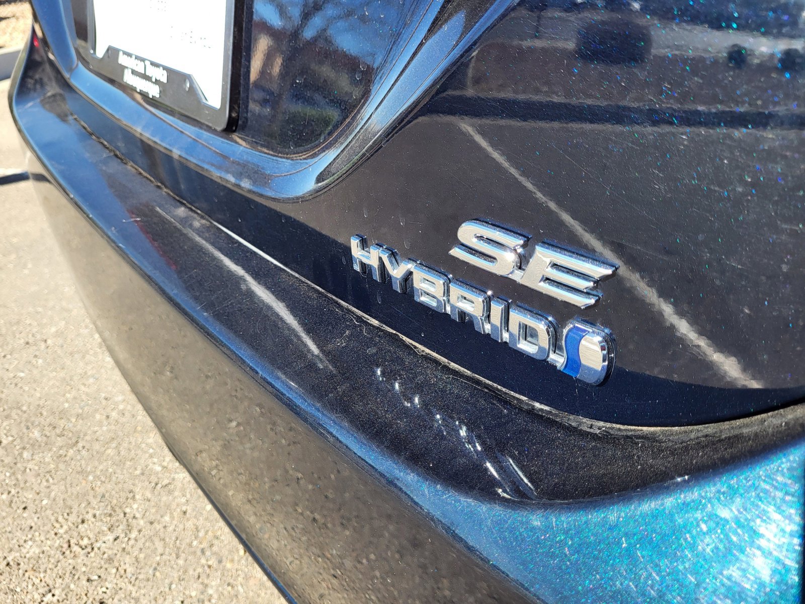 Used 2020 Toyota Camry SE image 21