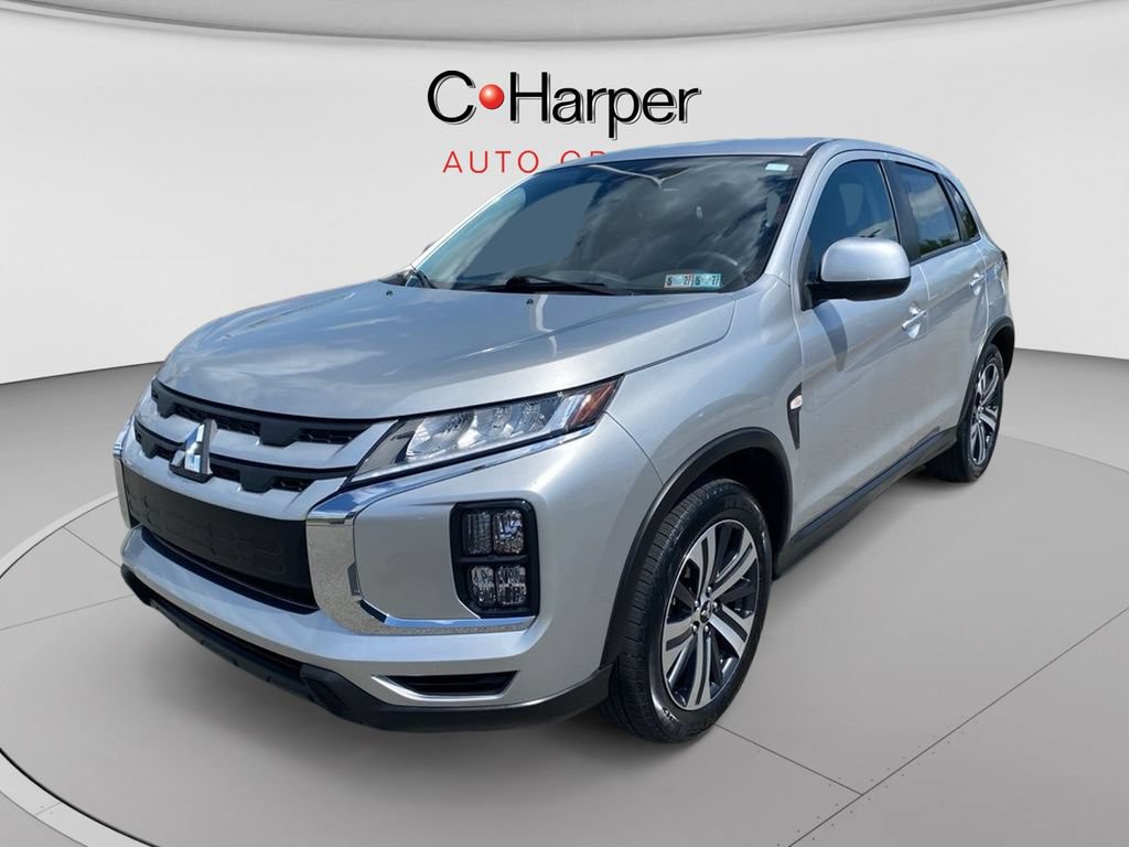 Used 2025 Mitsubishi Outlander Sport ES AWD/4WD image 7