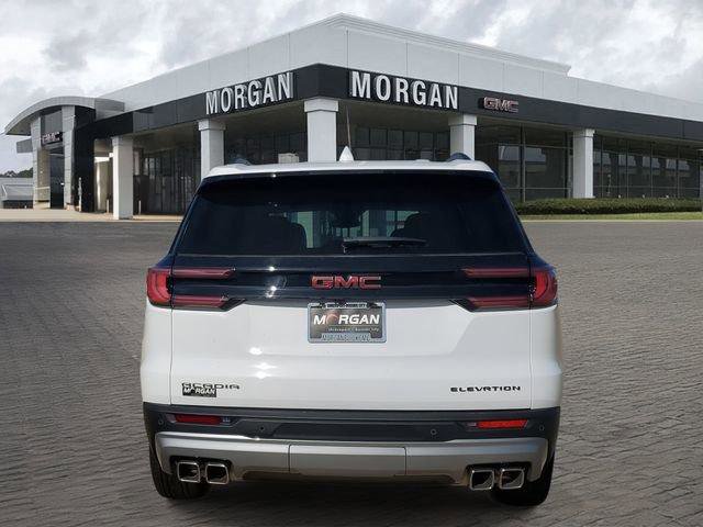 New 2025 GMC Acadia Elevation w/ Elevation Premium Package FWD image 6
