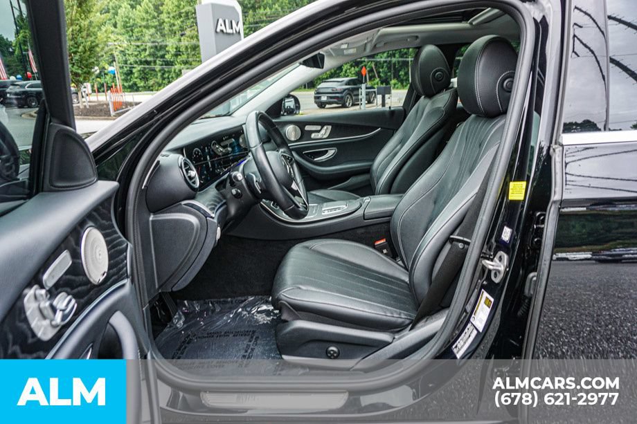 Used 2023 Mercedes-Benz E 350 Sedan w/ Premium Package image 18