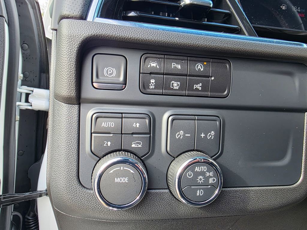 New 2025 Chevrolet Tahoe Premier image 15