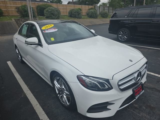 Used 2019 Mercedes-Benz E 300 w/ Premium 1 Package image 1