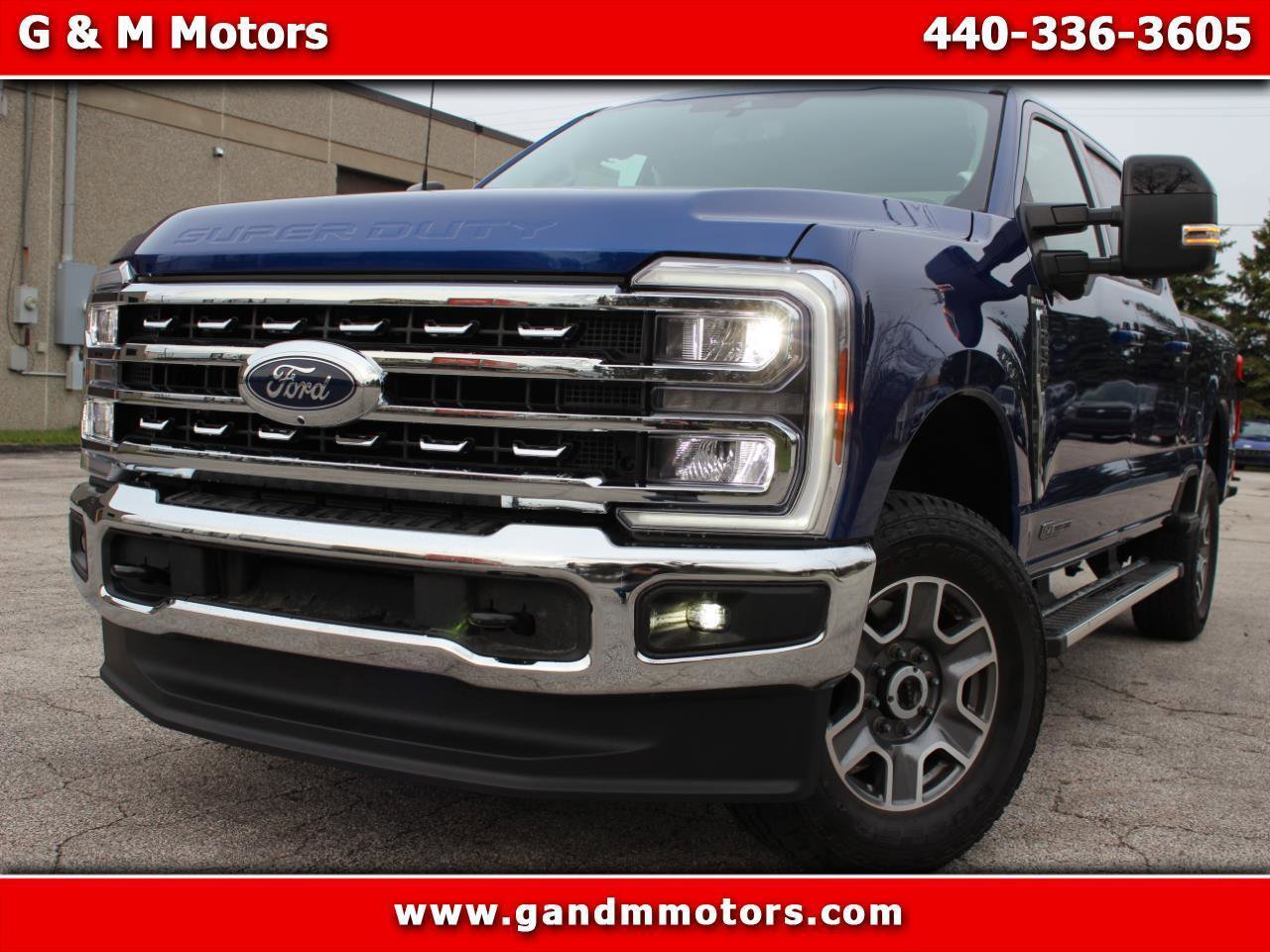 Used 2026 Ford F250 Lariat