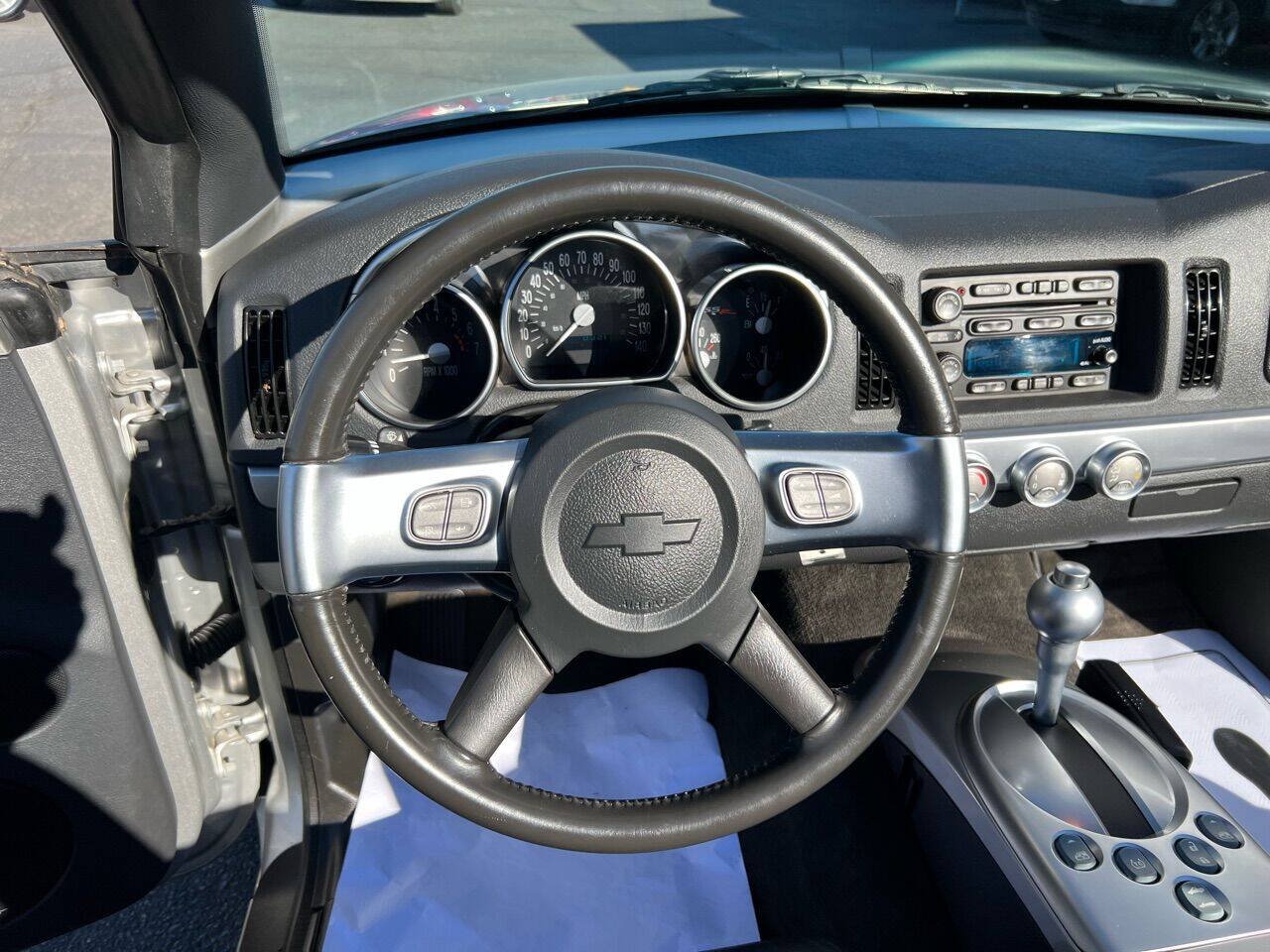 Used 2004 Chevrolet SSR w/ Preferred Equipment Group RWD image 48