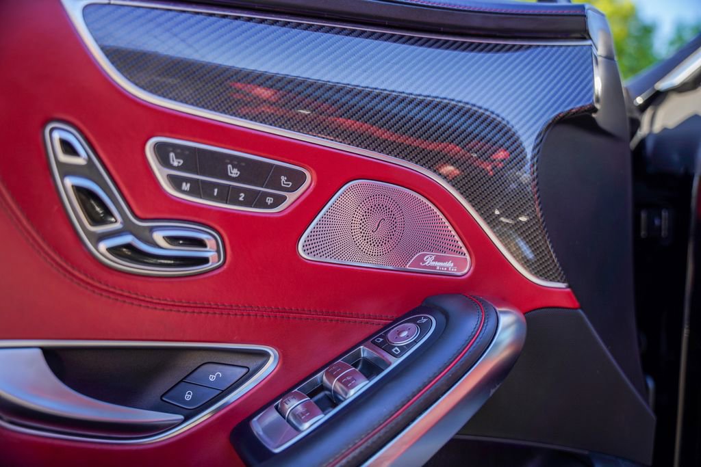 Used 2019 Mercedes-Benz S 63 AMG 4MATIC Coupe image 13