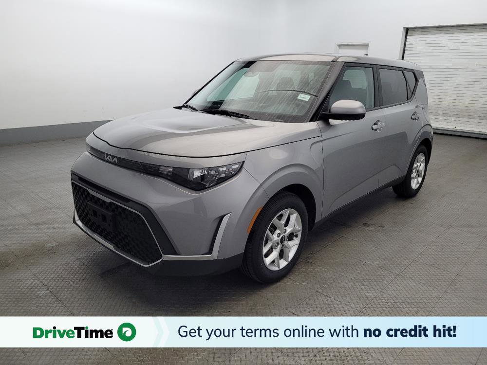 Used 2023 Kia Soul LX w/ Option Group 015