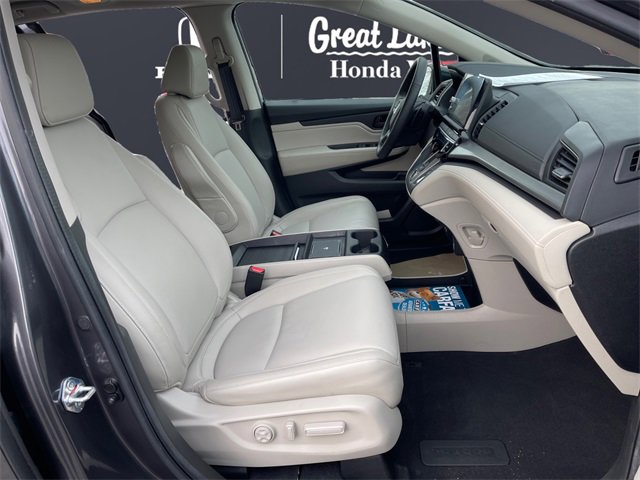 Certified 2025 Honda Odyssey EX-L image 15