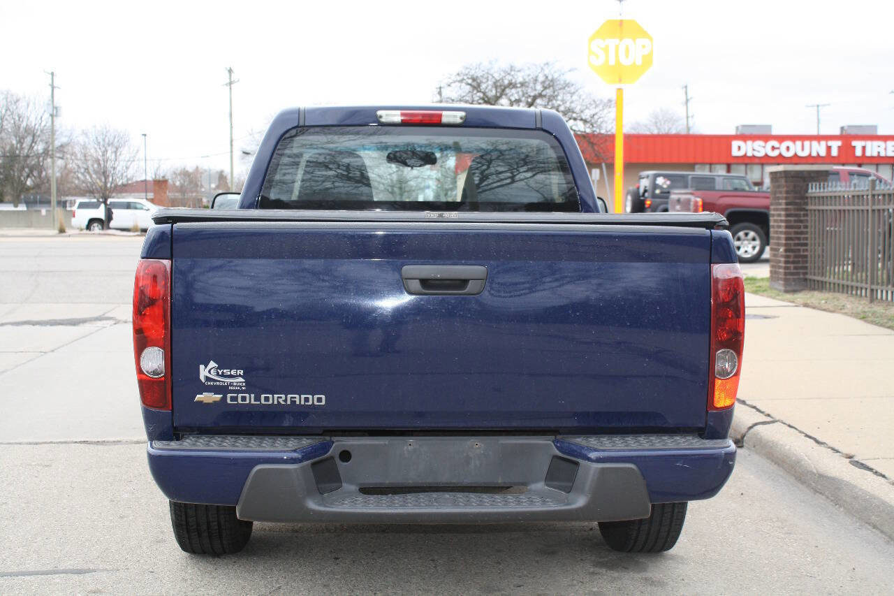 Used 2009 Chevrolet Colorado W/T image 5