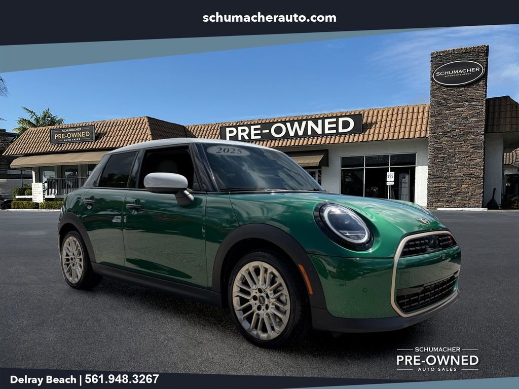 Used 2025 MINI Cooper S FWD video 1