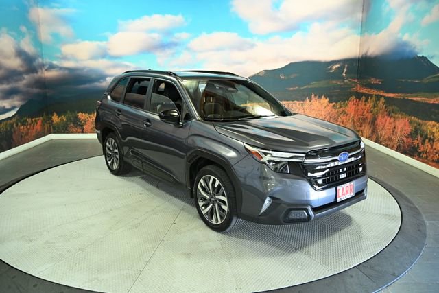 Used 2025 Subaru Forester Touring w/ Popular Package - Touring