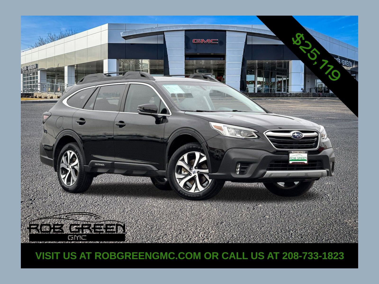 Used 2021 Subaru Outback Limited XT