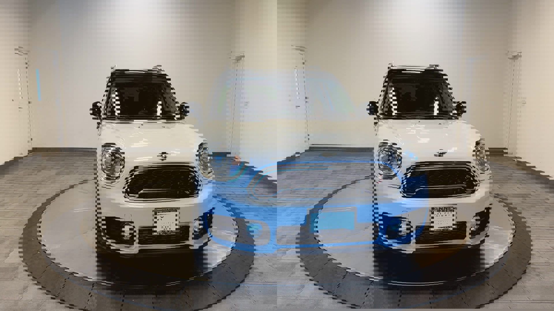 Used 2017 MINI Cooper Countryman S image 2