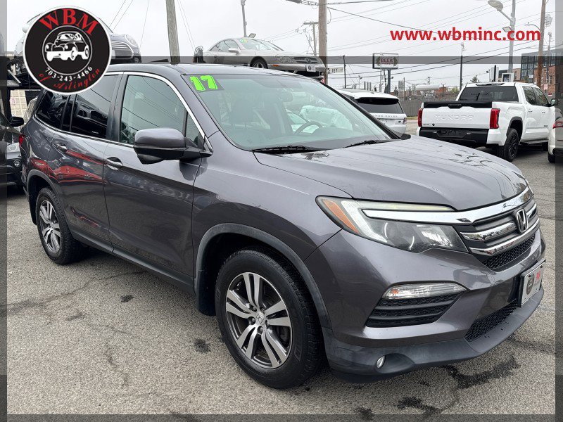Used 2017 Honda Pilot EX-L