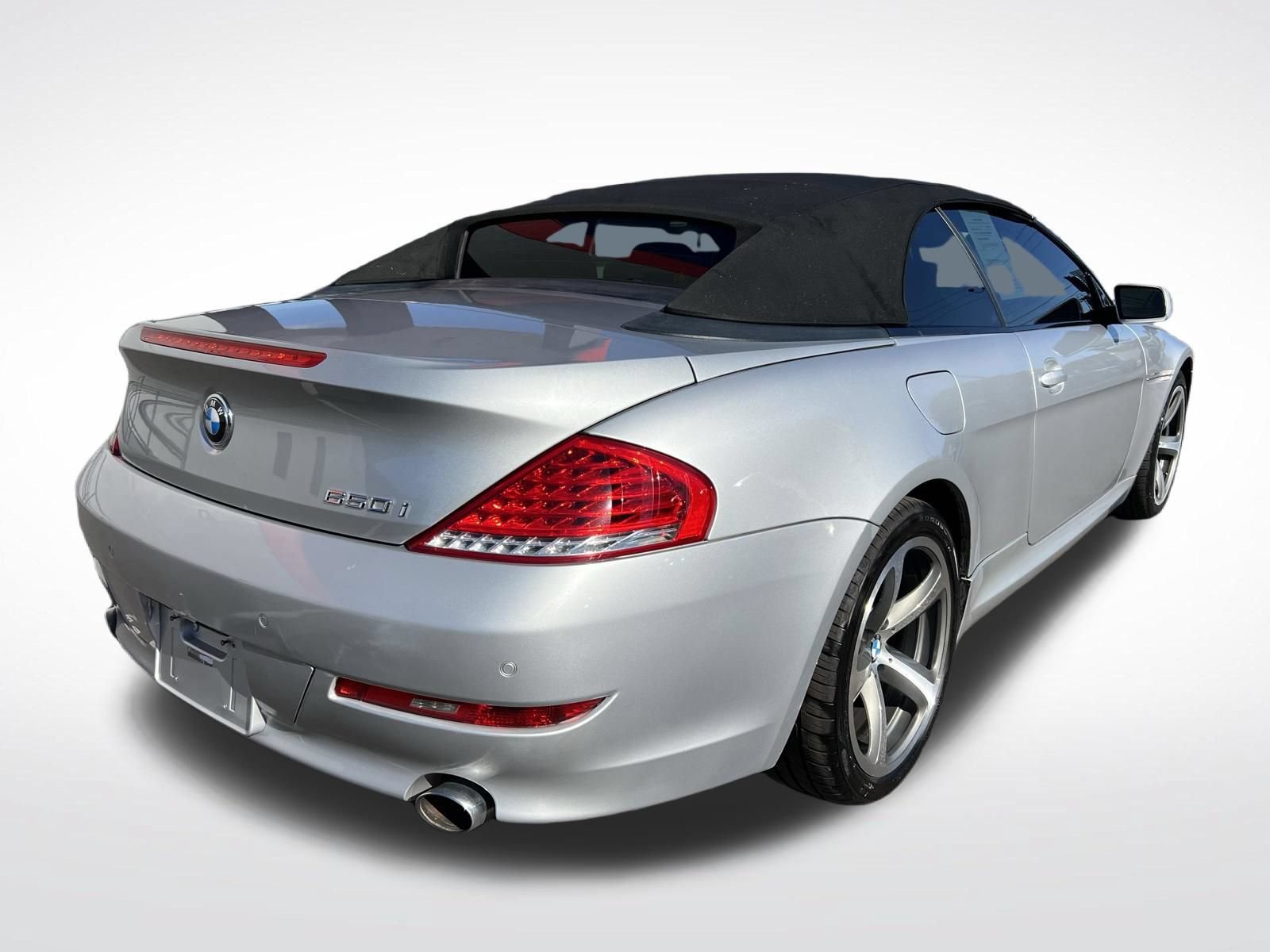 Used 2008 BMW 650i Convertible RWD image 11