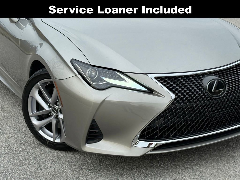 Certified 2020 Lexus RC 300 image 5