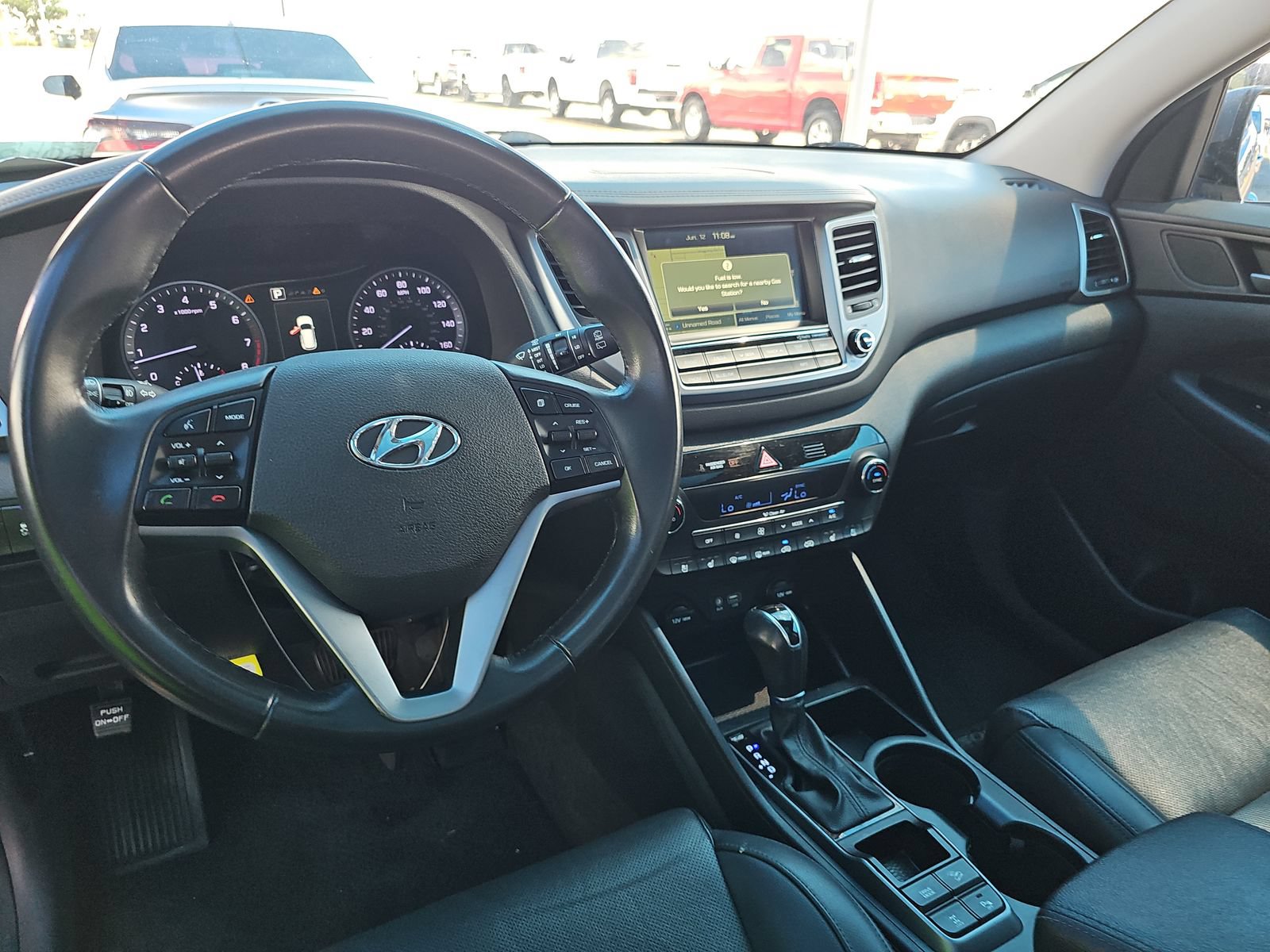 Used 2016 Hyundai Tucson Limited w/ Option Group 03 AWD/4WD image 13