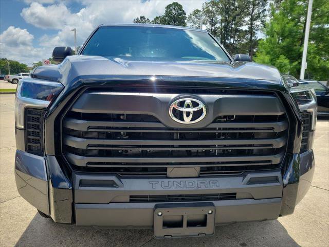 Certified 2026 Toyota Tundra SR RWD image 4
