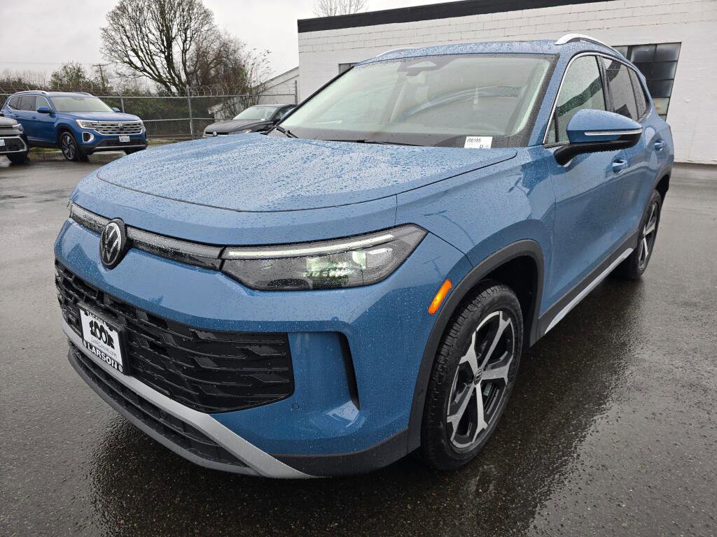 New 2026 Volkswagen Tiguan SE image 8