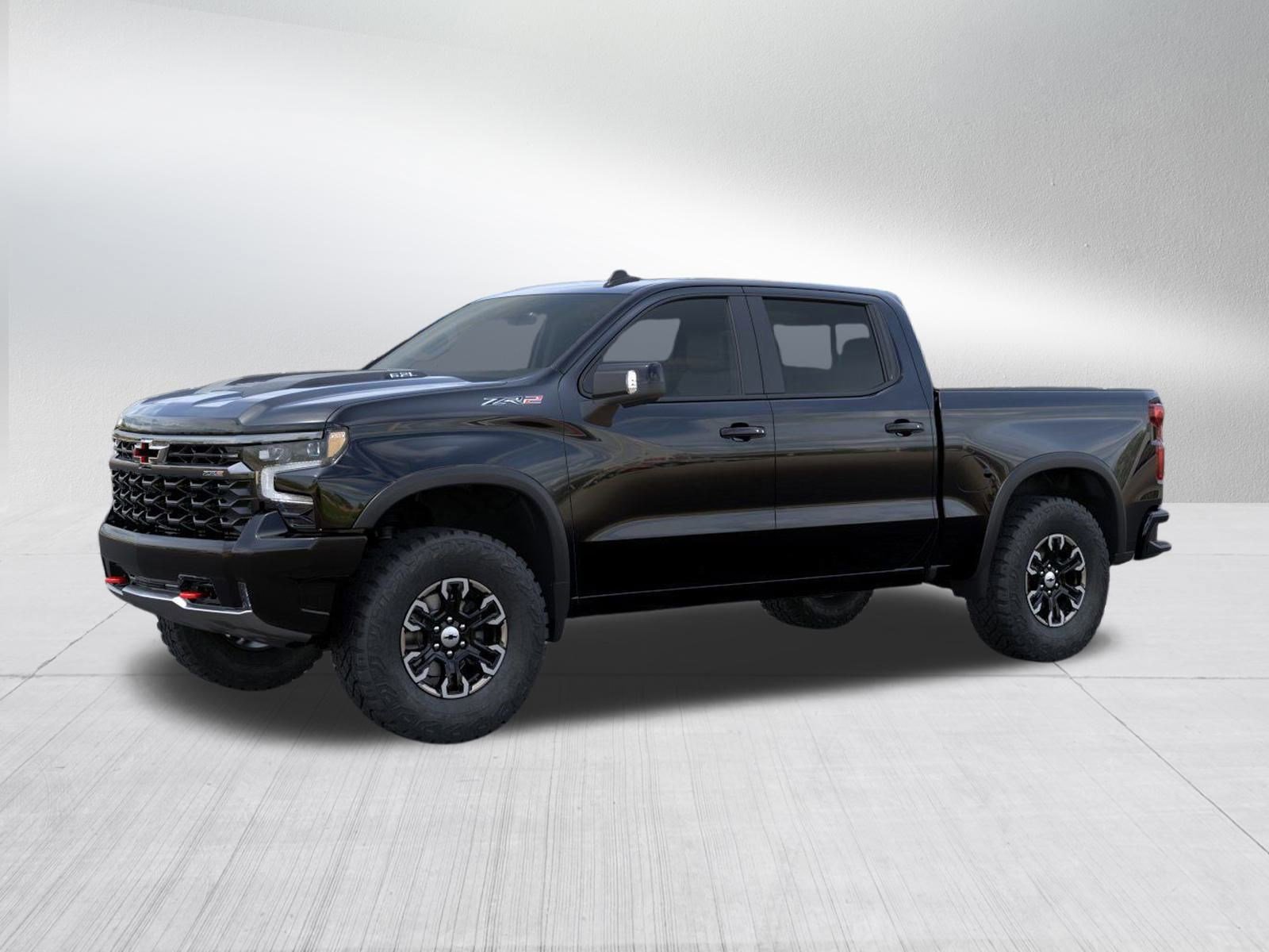New 2026 Chevrolet Silverado 1500 ZR2 image 3