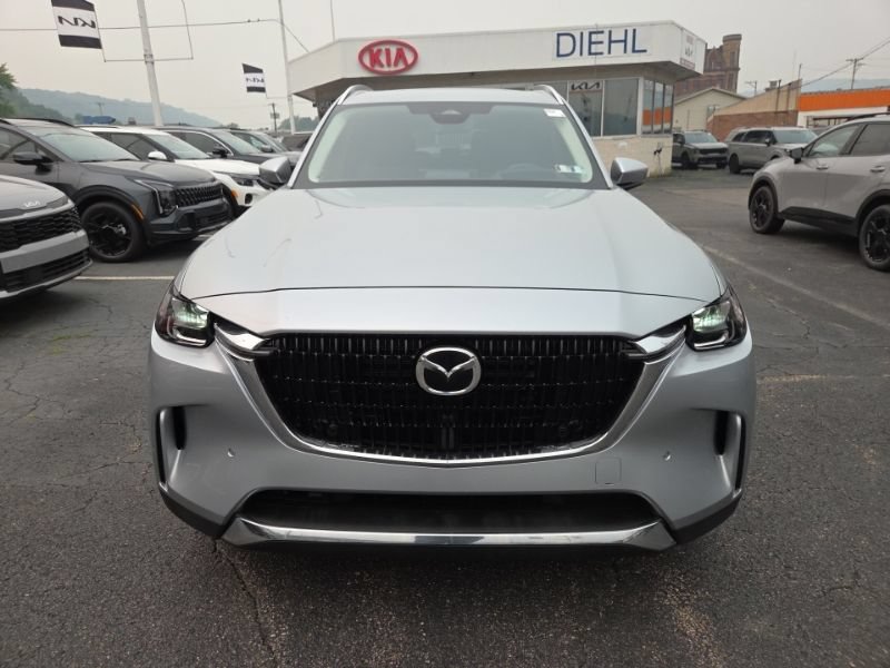 Used 2024 MAZDA CX-90 3.3 Turbo w/ Premium Package AWD/4WD video 2