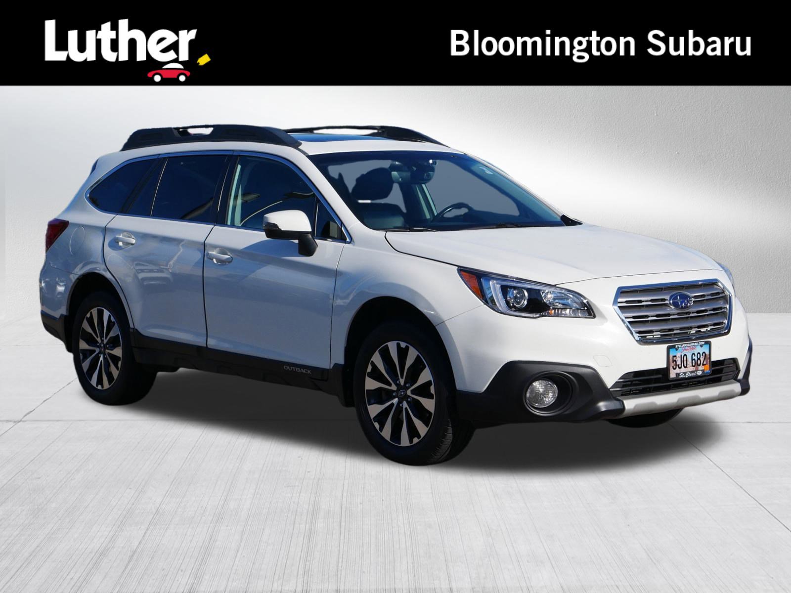Used 2017 Subaru Outback 2.5i Limited