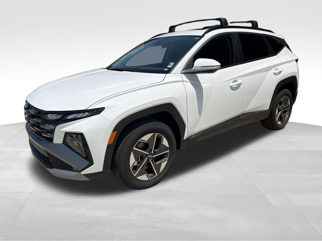 New 2026 Hyundai Tucson SEL AWD/4WD image 1