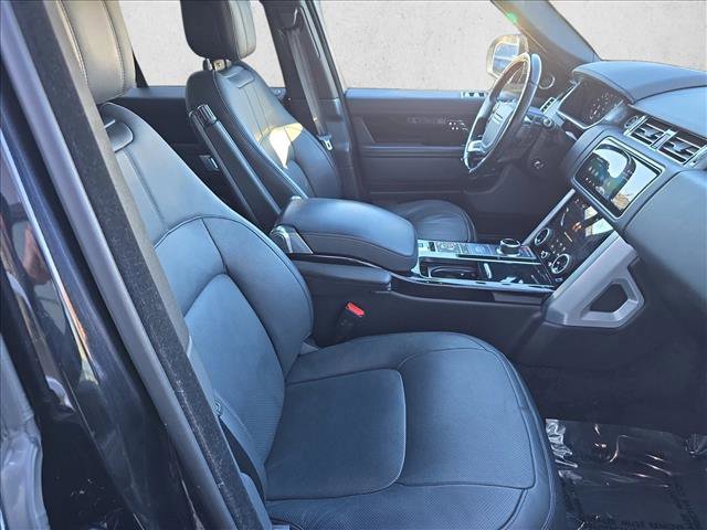 Used 2021 Land Rover Range Rover P525 Westminster Edition image 10