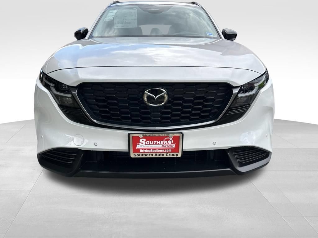New 2026 MAZDA CX-5 Preferred AWD/4WD image 9