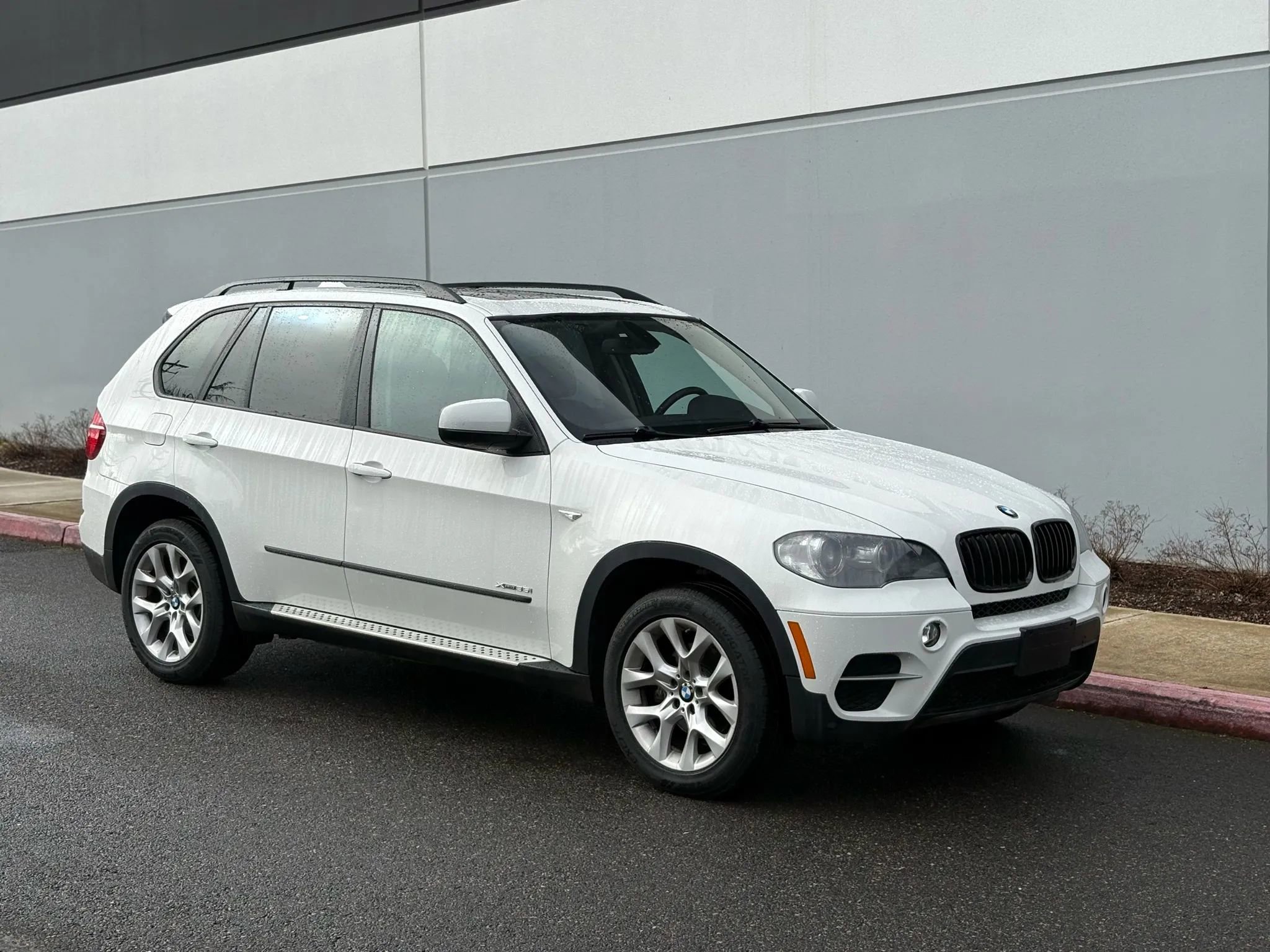 Used 2011 BMW X5 xDrive35i AWD/4WD image 8