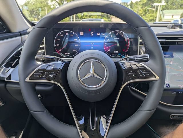 New 2027 Mercedes-Benz E 450 4MATIC Sedan image 28