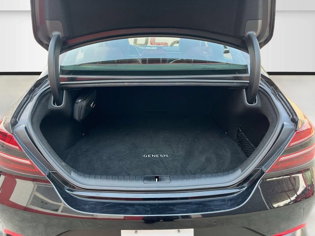 Used 2025 Genesis G70 2.5T w/ Sport Prestige Package AWD/4WD image 27