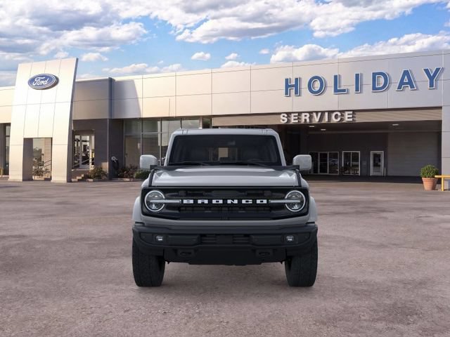 New 2026 Ford Bronco Outer Banks AWD/4WD image 6